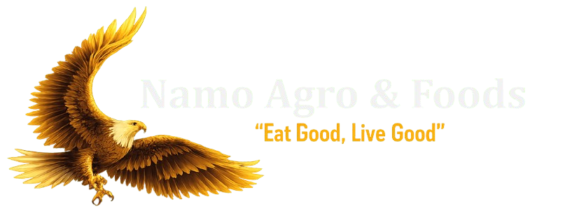 Namo Agro & Foods Logo